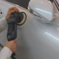 Полировка автомобиля после покраски