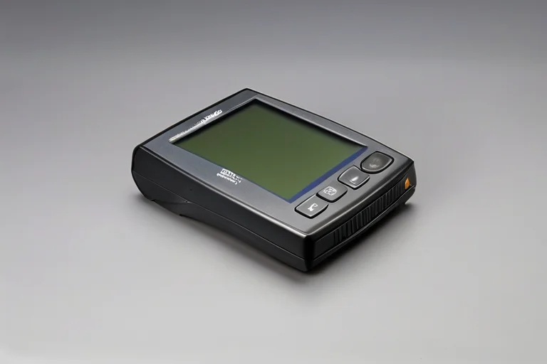 Диагностический сканер OBD-II с кабелем