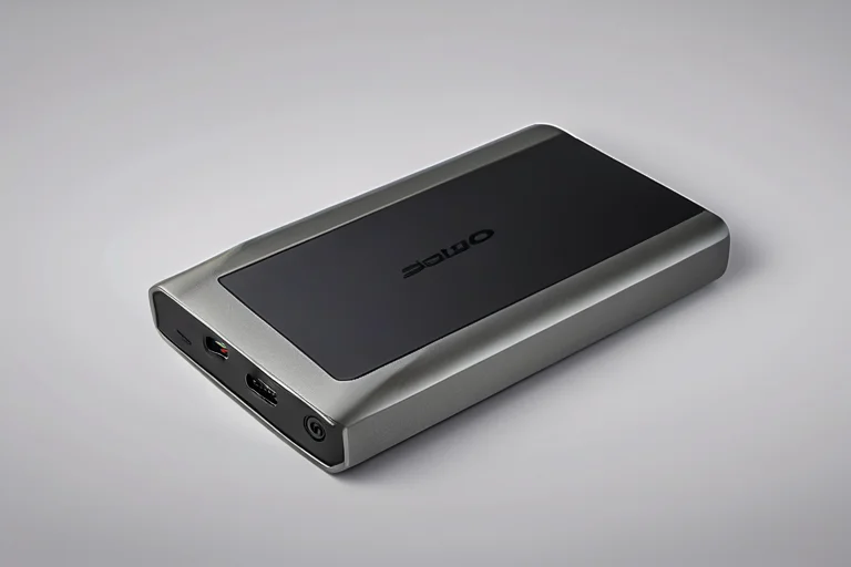 Портативный внешний SSD-накопитель
