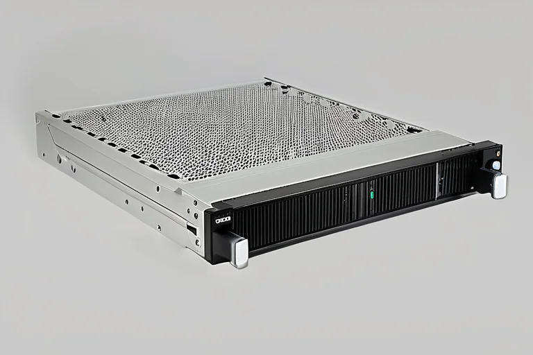 Сетевое хранилище (NAS) для локальной музыкальной библиотеки